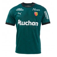 Maglia Calcio RC Lens Seconda Divisa 2024-25 Manica Corta